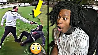 Iamqual Reacts To The Worst Backdoors Ever In Chicago