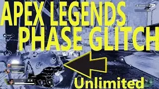 Apex Legends Unlimited Phase Ability Glitch!