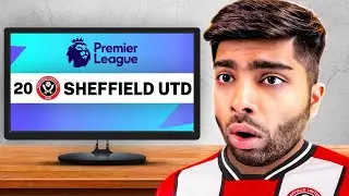 I Become the Sheffield Utd Manager…