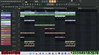 How to make Afrobeat in 2026 day 4 in fl studio 25 for beginners 