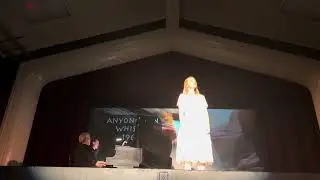 Heidi Glauser “Anyone Can Whistle”