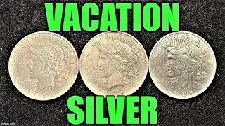 Bigstack Vacation + Coin Store Visit