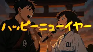 ハッピーニューイヤー