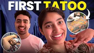 Husband ko Diya Dokha 💔 Phu Quoc Vietnam Vlog | Tattoo Prank