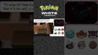 we don't want to read we want to Pokemon #gen5 #blackandwhite #gaming #nintendo #funny #unova