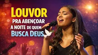 Louvor Pra Abençoar Quem Busca a Deus ❤️ #louvor #drus #fe #gospel 