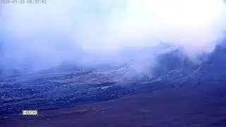 WATCH LIVE: Kīlauea Volcano, Hawai'i (Halemaʻumaʻu crater) Friday!! 🌋🤙