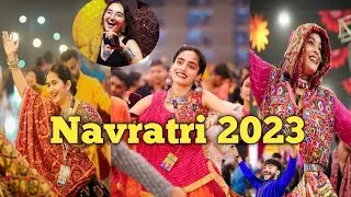 Navratri day-6 at parul University || 2023