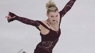 Figure skater Amber Glenn breaks down in tears over devastating Olympics 2026 mistake
