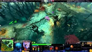 Dota 2 : How to grind solo mmr (Ursa Steam guide)