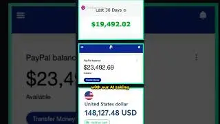 This AI is a money making machine  #aiwealth #finance #onlinebusiness