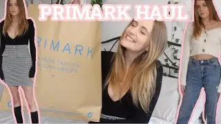 HUGE Primark Try On Haul | 🍁 September 🍂 2021