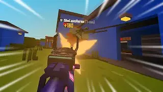 UNBELIEVEABLE AK FLICK in KRUNKER.IO (WHAT HAPPENED?!)
