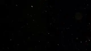 Dust Particles Blast Stock Video