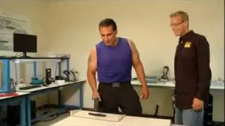 RFID Tag Extreme Durability Testing: Host Louis Sirico
