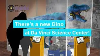 The Bosch Rexroth Dino Project for the Da Vinci Science Center