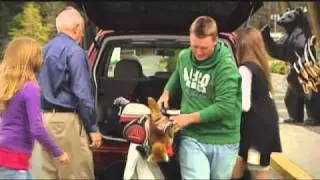 Saunders Subaru Victoria TV Commercial