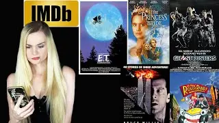 Reading 1-Star IMDb Reviews of Beloved Films