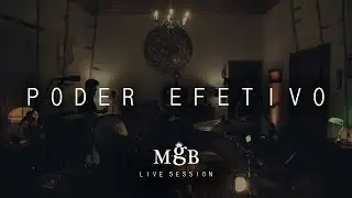 Revante - Poder Efetivo (MGB Live Session)