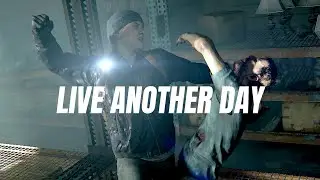 Hopeless Beauty of this Zombie Survival Mode - No Return  - 'The Last of Us 2 Remastered'