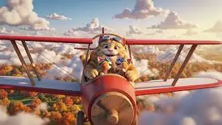 AI Dog World 🐶🤖 | AI 3D Dog Stories &bull; Family &bull; Adventure &bull; Life Lessons
