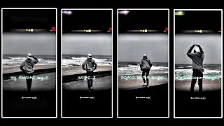 Instagram Trending janapada video Editing alight motion||alight motion||Shake effect&bull;|