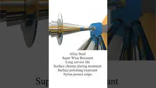 Over Arm Separator Discs for Coil Slitting Line