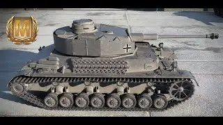 Pz.Kpfw. IV hydrostat не лучший танк на V уровне | Мастер