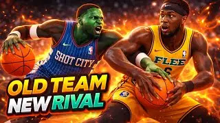 “I FACED MY OLD TEAM IN 2K26… IT GOT PERSONAL 👀”| UPAL LEAUGE🔥🔥