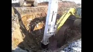Surestrike Model 6000 Gas Line Quartzite In Ground