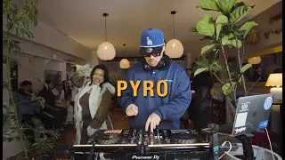 KAPWA RADIO: DJ PYRO | Afro, R&B, Hip Hop & Dancehall (Tyla, Chris Brown, Drake)