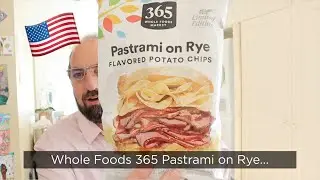 🇺🇸  Whole Foods 365 - Pastrami on Rye