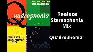 Quadrophonia &ndash; Quadrophonia (1990) | Old Skool Techno & Breakbeat Classic | 90s Rave Anthem