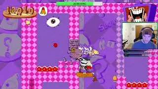 Bloodsauce Dungeon P rank