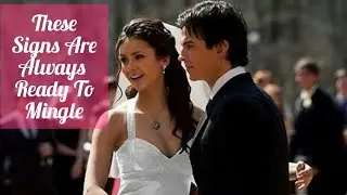 4 Zodiac signs who are always ready to mingle| #zodiacsign #astrology #astroloa #shorts