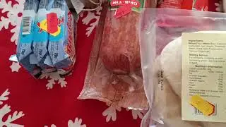 Bargain shopping UK, paid 4.06&pound; for all of this