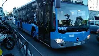 Emt Madrid y otras empresas más Moncloa Marzo 2018
