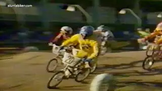 NELSON CHANADY Wins AA Pro | 1985 Screensport Pro Series | Nottingham |