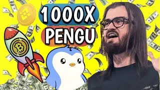 ⚡$PENGU COIN PRICE BREAKOUT ALERT! || REACH ($1) || PENGU MASSIVE PUMP INCOMING⁉️