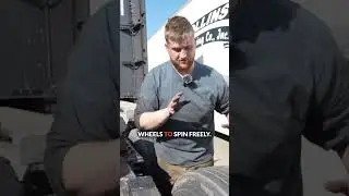 Air Brakes Explained in 23 Seconds