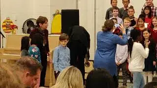 Abheri - Christmas Concert Part 1 [14-Dec-2018]