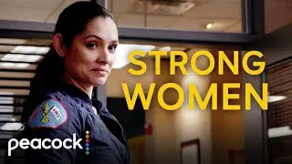 One Chicago | The Most Empowering Moments from the Women of One Chicago
