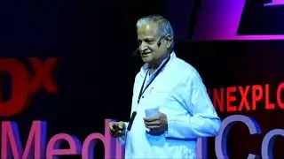 How to Prevent Child Mortality | Ravi Kumar | TEDxGSLMedicalCollege