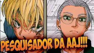 SAKAMOTO DAYS 196!!! A BUSCA PELO PAI DO SHIN COME&Ccedil;A!!!