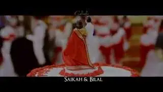 Asian Wedding Trailer-Saikah & Bilal