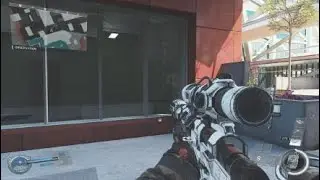 Call of Duty&reg;: Infinite Warfare quickscope funny gameplay