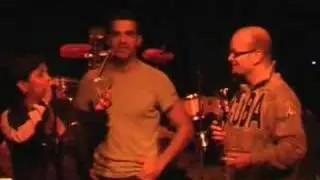 Jack El Calvo:maitre de C&eacute;r&eacute;monie(Fiesta Cubana)