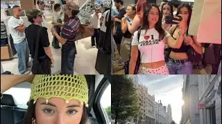 UNA SEMANA CONMIGO (finde en el norte, back to Madrid, eventos, work, cleaning, friends y mucho más)