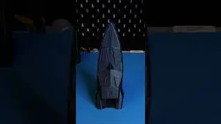 3D printed Thunder Speed Boat
