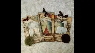 Pumped Up Hidden Journaling Space - Winter Wonder Journal &ndash; Inspired @Sannie Creates